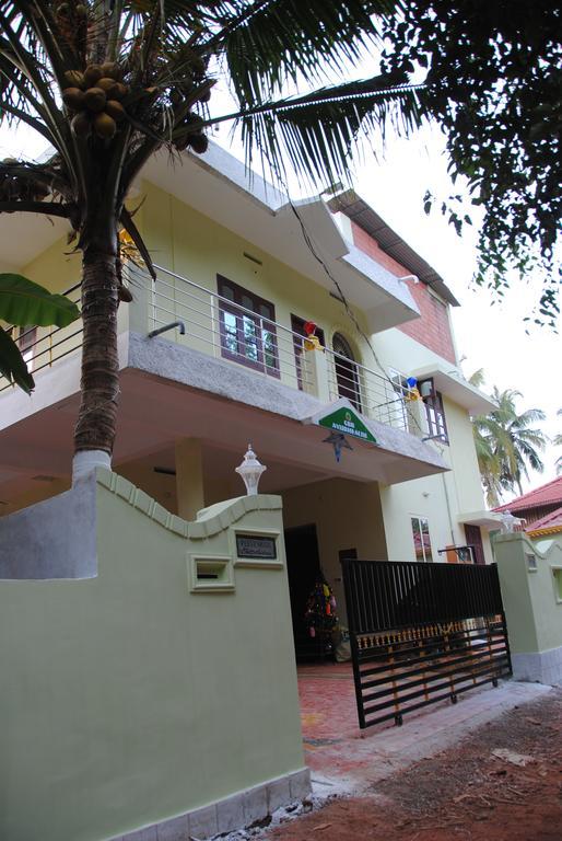 Cbr Ayurhealth Appartement Kannur Buitenkant foto