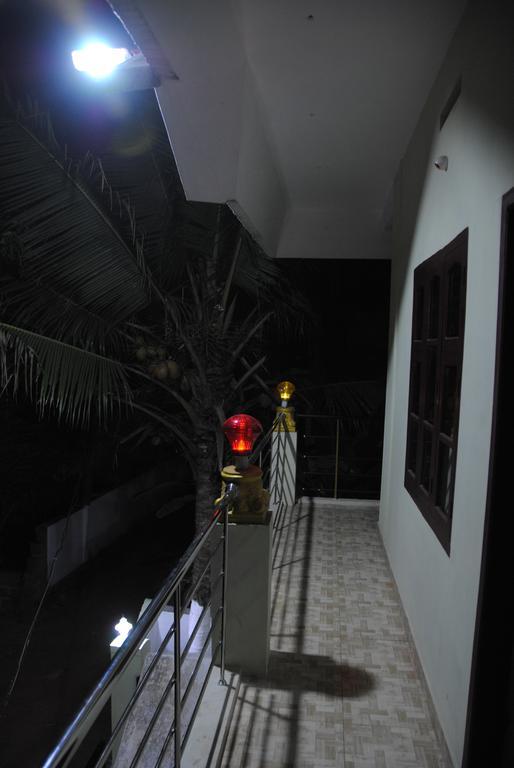 Cbr Ayurhealth Appartement Kannur Buitenkant foto