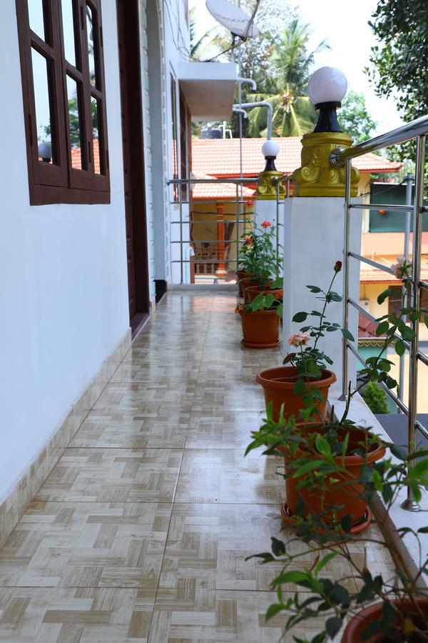 Cbr Ayurhealth Appartement Kannur Buitenkant foto