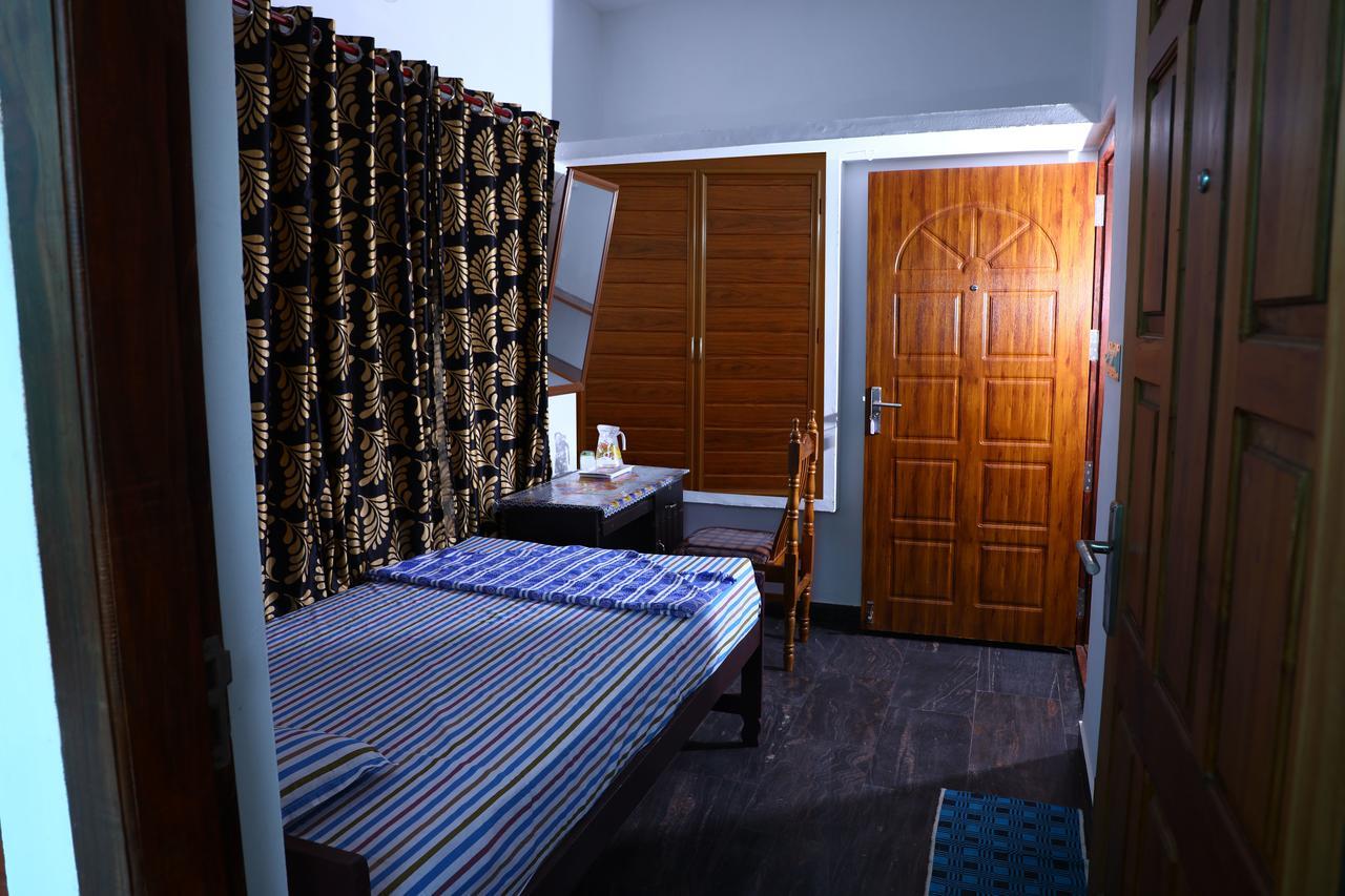 Cbr Ayurhealth Appartement Kannur Buitenkant foto