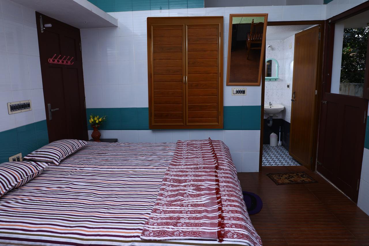 Cbr Ayurhealth Appartement Kannur Buitenkant foto
