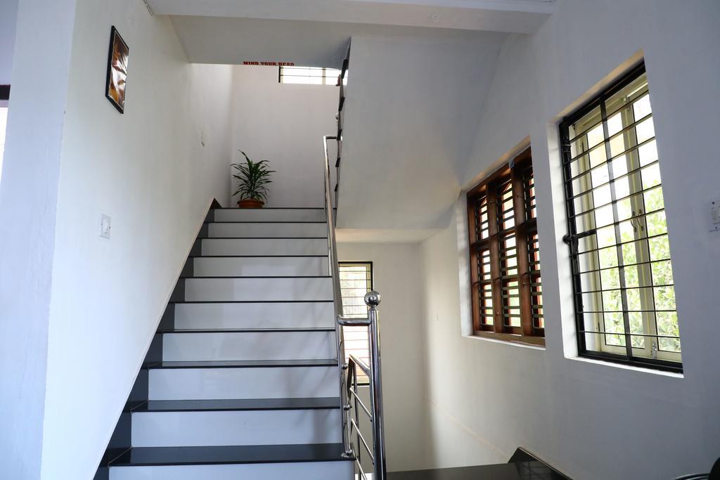 Cbr Ayurhealth Appartement Kannur Buitenkant foto