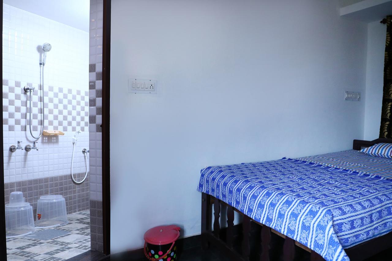 Cbr Ayurhealth Appartement Kannur Kamer foto