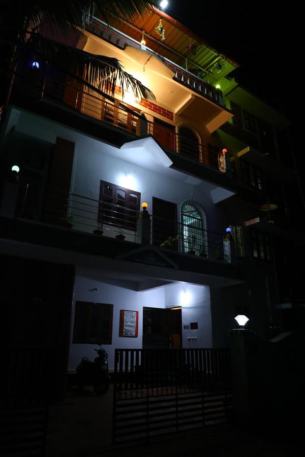 Cbr Ayurhealth Appartement Kannur Buitenkant foto